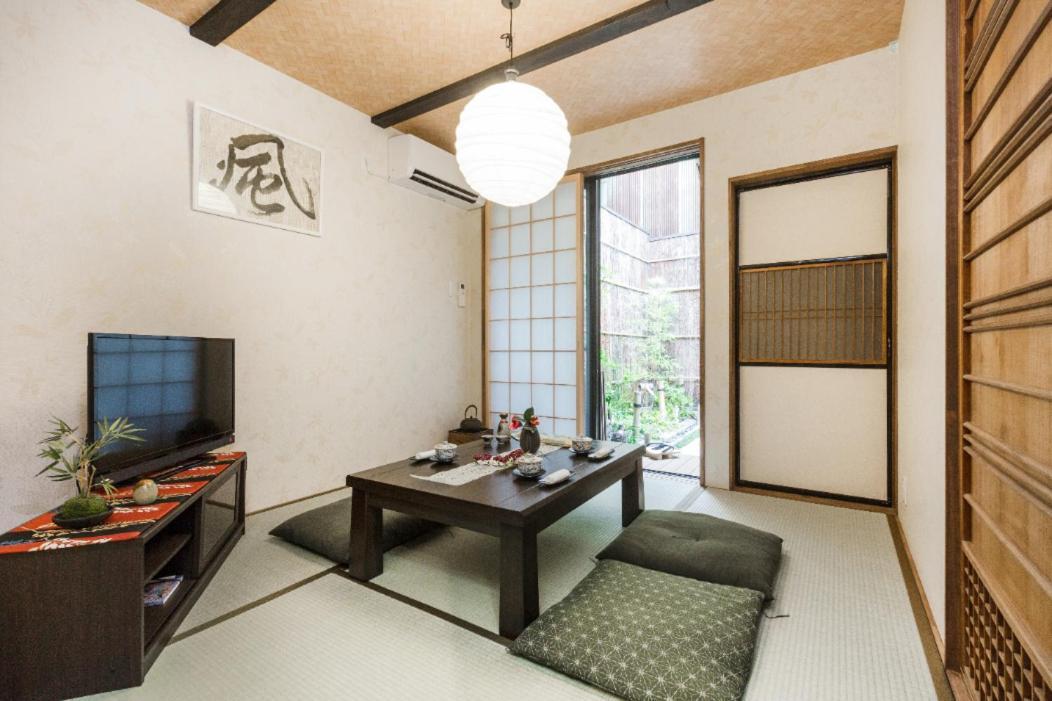 Higashiyama Ryu Villa เกียวโต ภายนอก รูปภาพ