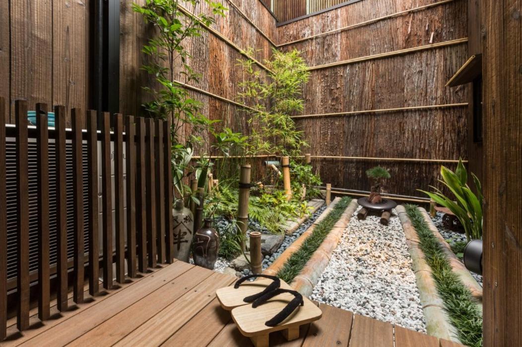 Higashiyama Ryu Villa เกียวโต ภายนอก รูปภาพ