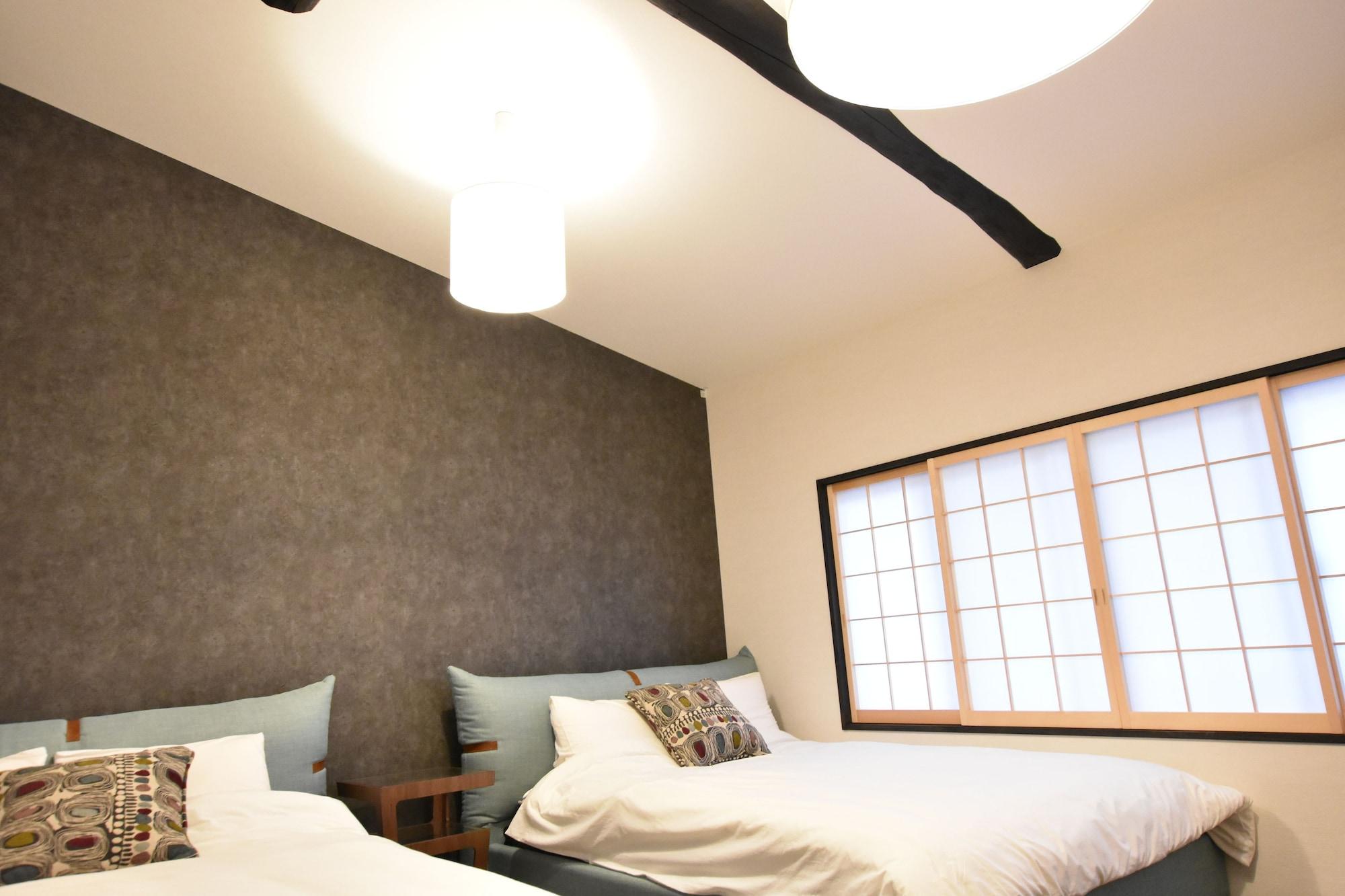 Higashiyama Ryu Villa เกียวโต ภายนอก รูปภาพ