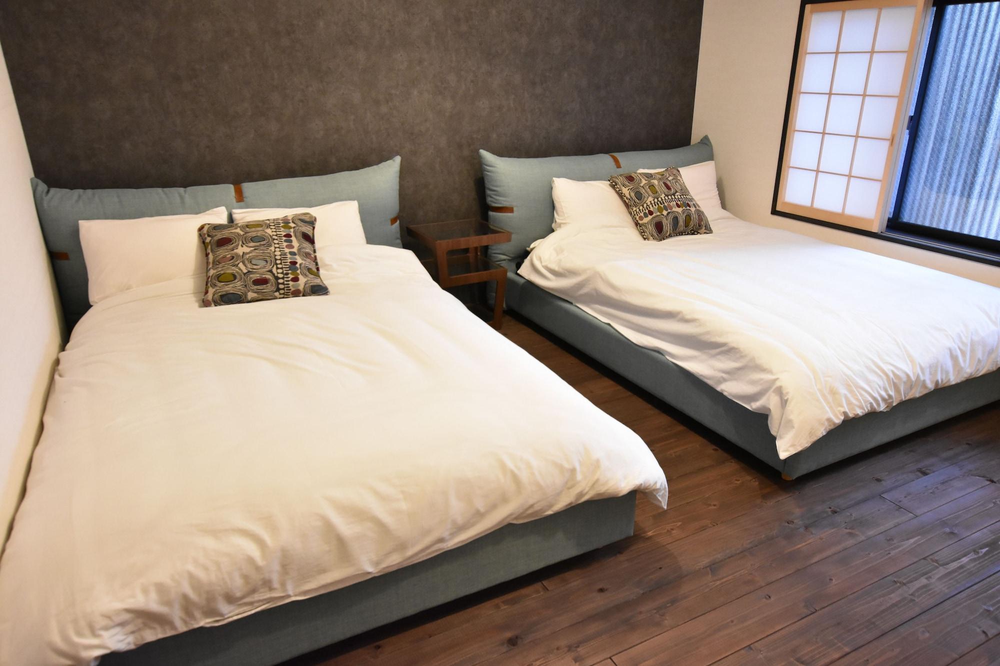 Higashiyama Ryu Villa เกียวโต ภายนอก รูปภาพ