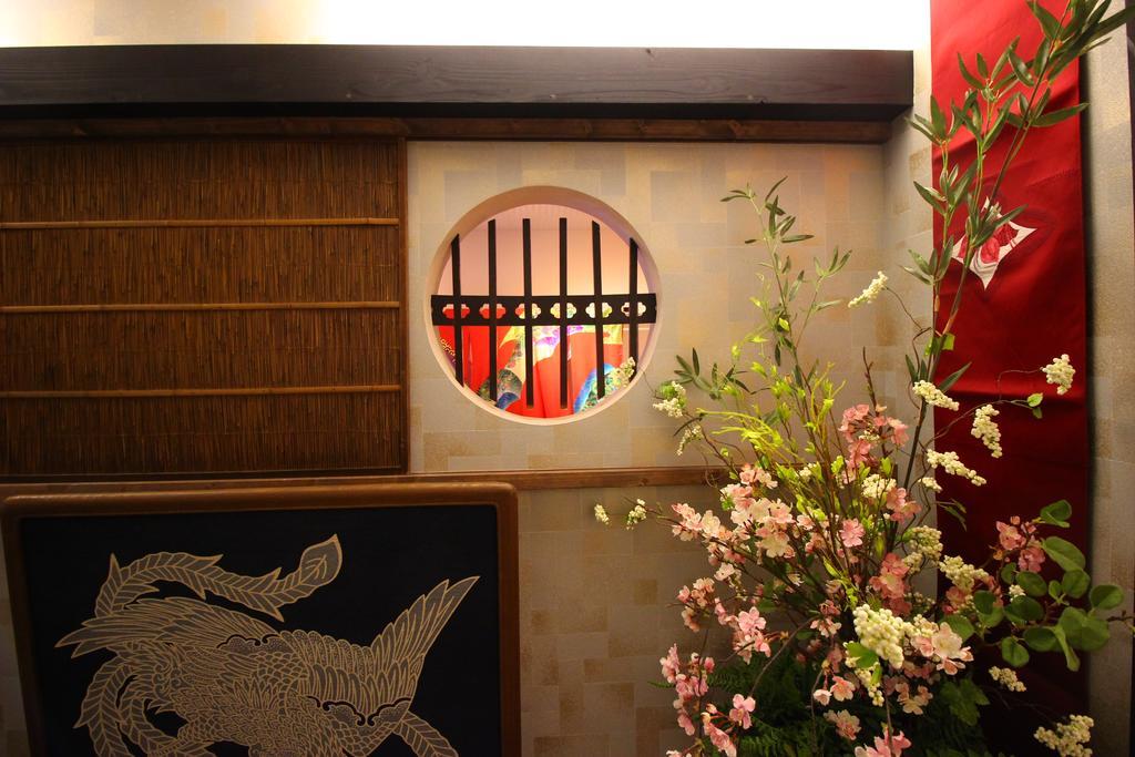 Higashiyama Ryu Villa เกียวโต ภายนอก รูปภาพ