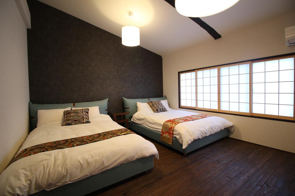 Higashiyama Ryu Villa เกียวโต ภายนอก รูปภาพ