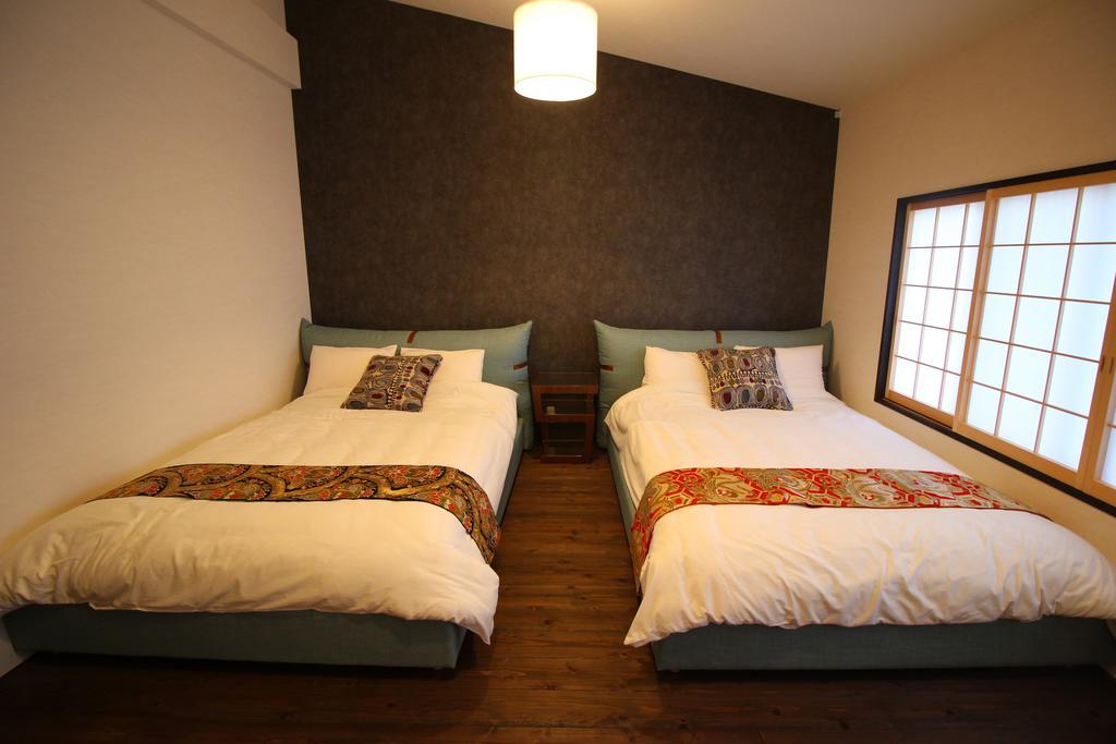 Higashiyama Ryu Villa เกียวโต ภายนอก รูปภาพ