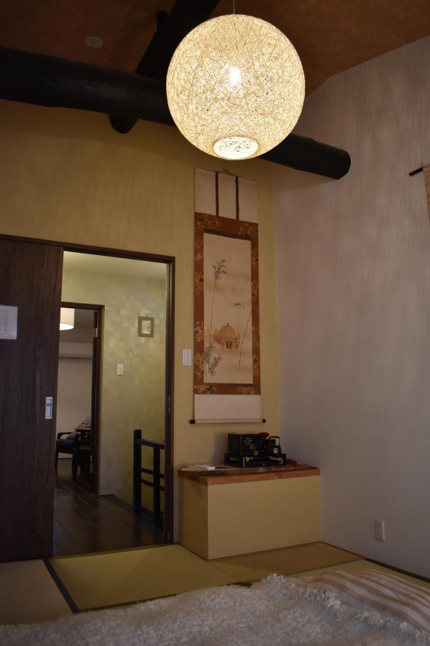 Higashiyama Ryu Villa เกียวโต ภายนอก รูปภาพ