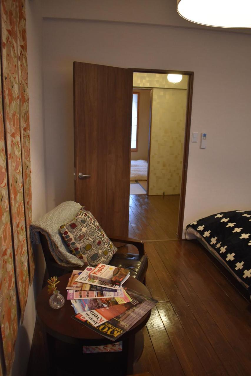 Higashiyama Ryu Villa เกียวโต ภายนอก รูปภาพ