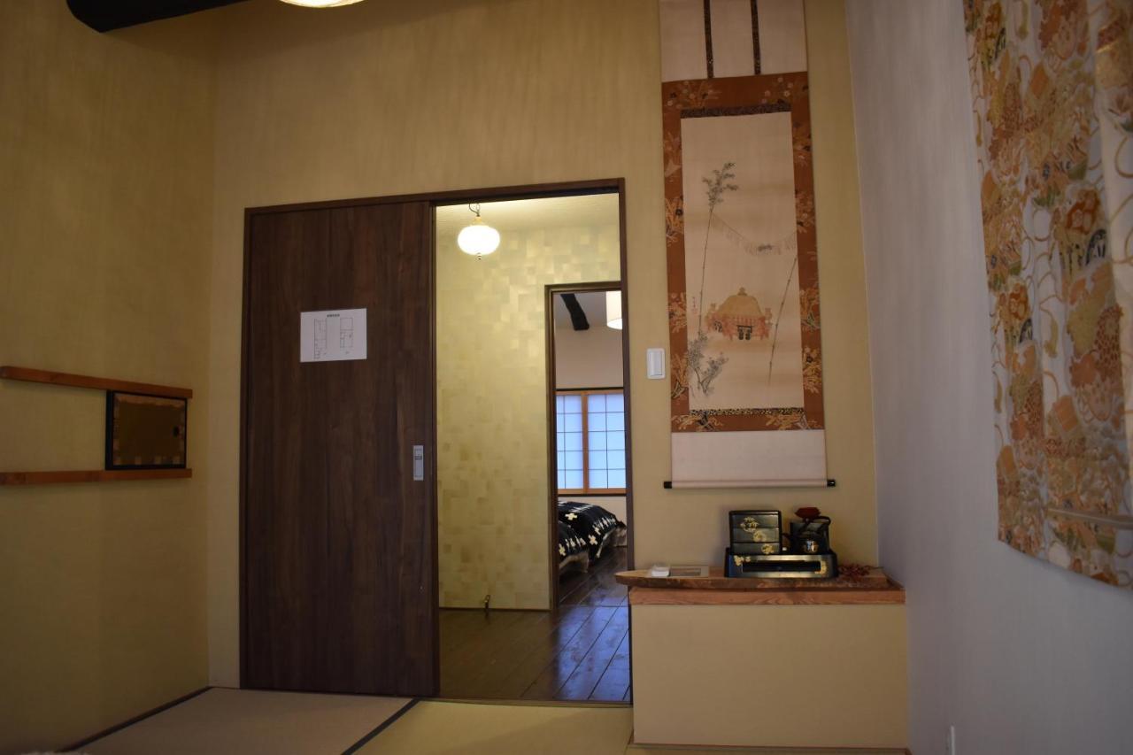 Higashiyama Ryu Villa เกียวโต ภายนอก รูปภาพ
