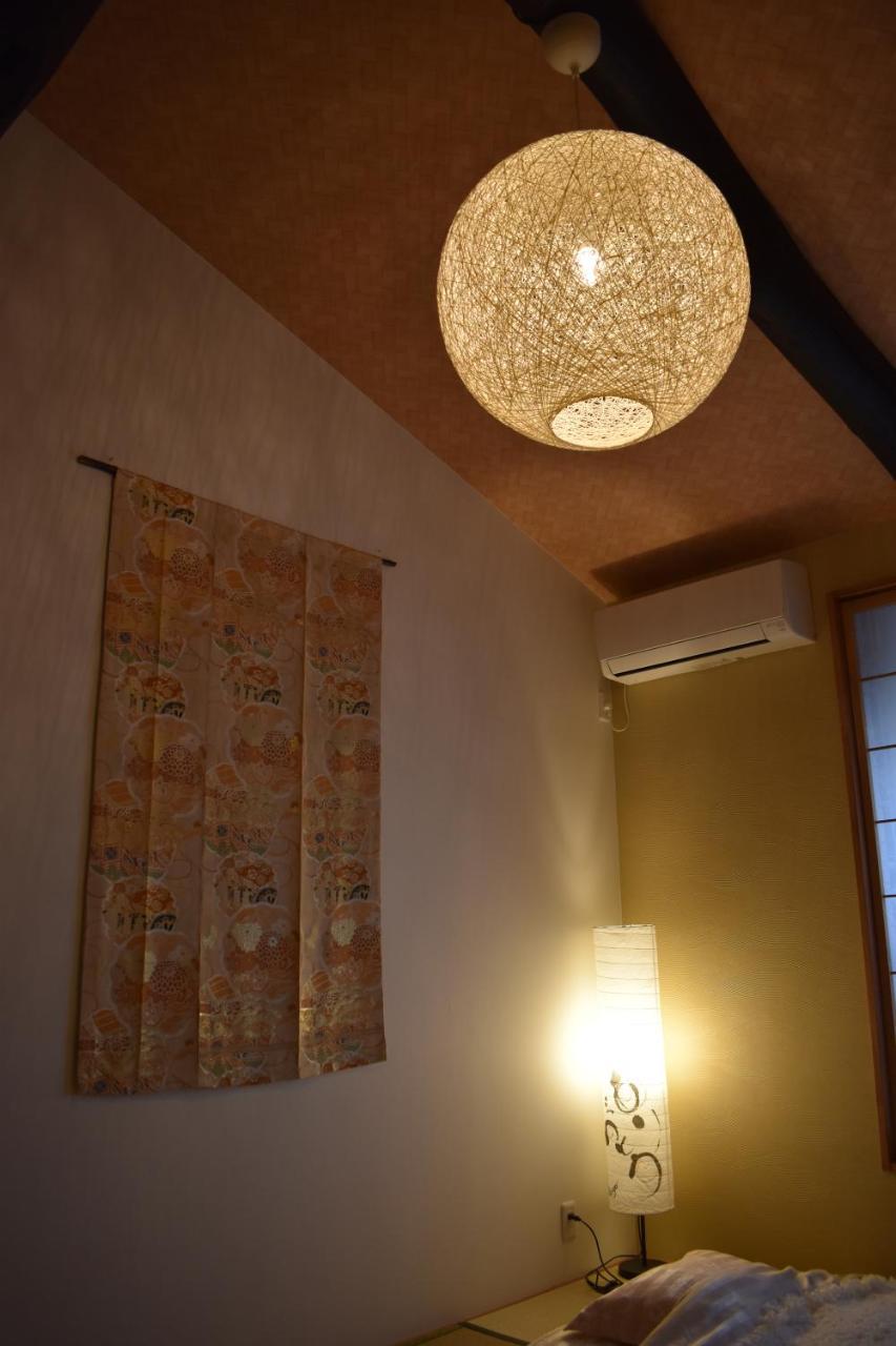 Higashiyama Ryu Villa เกียวโต ภายนอก รูปภาพ