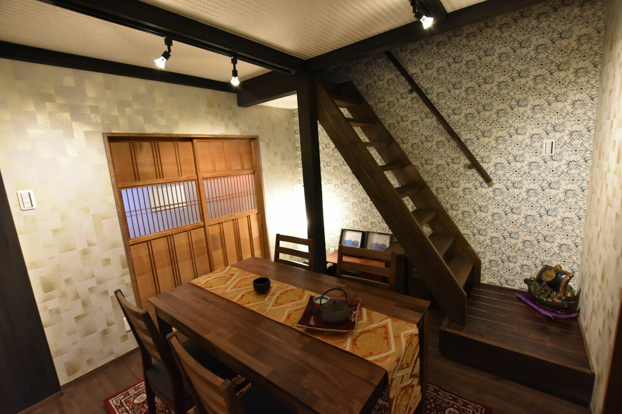 Higashiyama Ryu Villa เกียวโต ภายนอก รูปภาพ